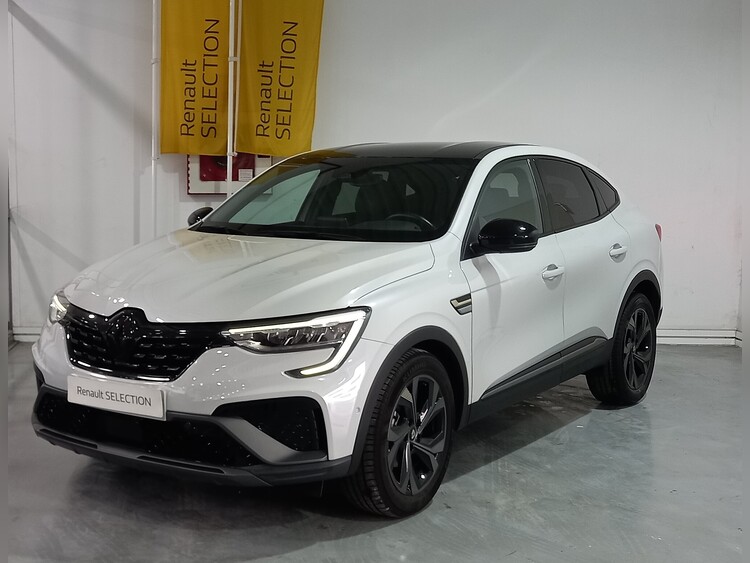 Renault Arkana ENGINEERED E-TECH 145cv foto 2