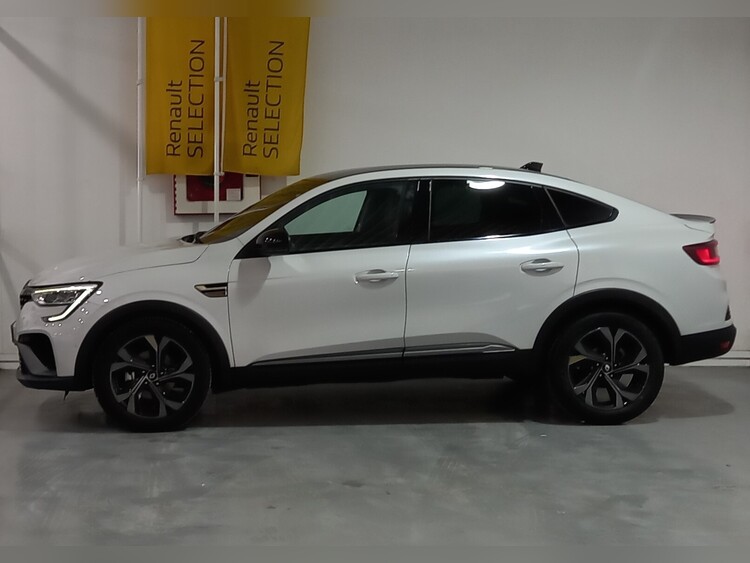 Renault Arkana ENGINEERED E-TECH 145cv foto 4