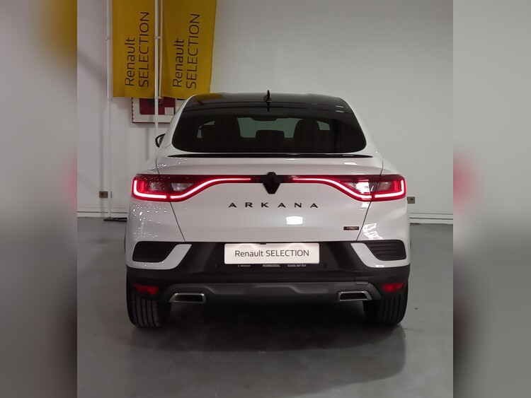 Renault Arkana ENGINEERED E-TECH 145cv foto 5