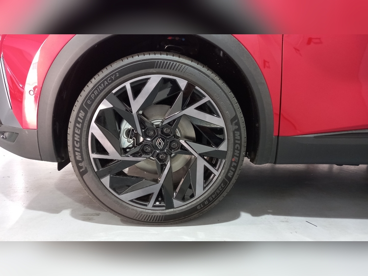 Renault Captur ESPIRIT ALPINE  E-TECH 145cv  Full HYBRID foto 4