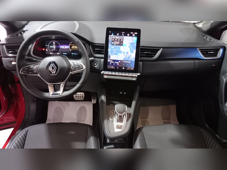 Renault Captur ESPIRIT ALPINE  E-TECH 145cv  Full HYBRID foto 8