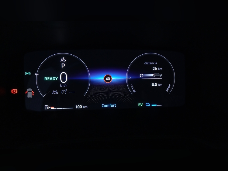 Renault Captur ESPIRIT ALPINE  E-TECH 145cv  Full HYBRID foto 10