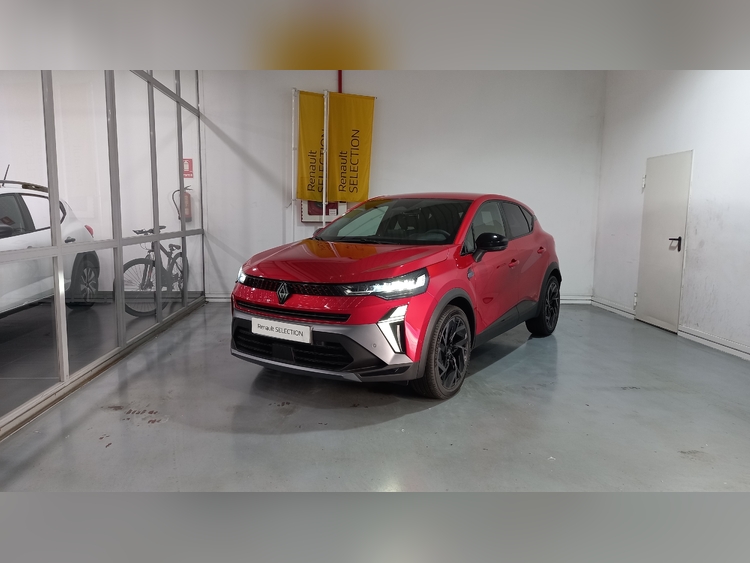 Renault Captur ESPIRIT ALPINE  E-TECH 145cv  Full HYBRID foto 11