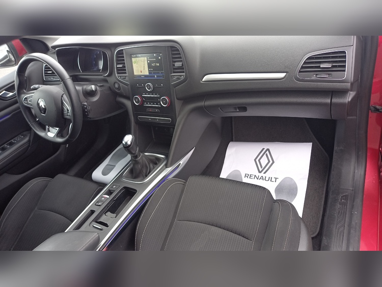 Renault Megane ZEN TCe 140cv foto 9