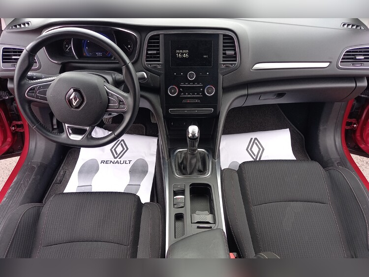 Renault Megane ZEN TCe 140cv foto 10
