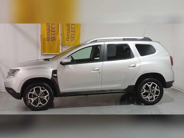 Dacia Duster PRESTIGE Blue dCi 115cv foto 3