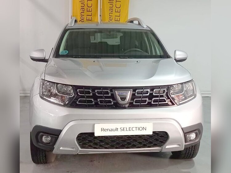 Dacia Duster PRESTIGE Blue dCi 115cv foto 4