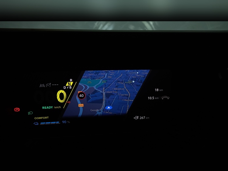 Renault R5 E-TECH ELÉCTRICO TECHNO E-TECH 120 Autonomia Urbana foto 12