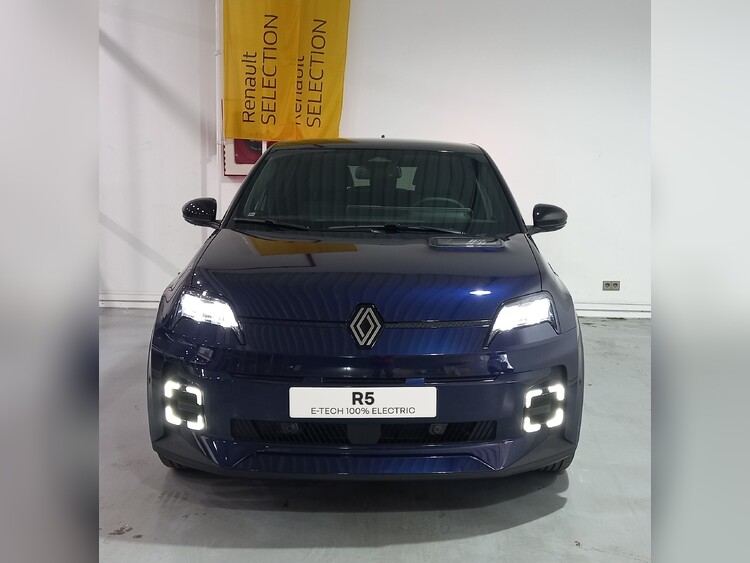 Renault R5 E-TECH ELÉCTRICO TECHNO E-TECH 120 Autonomia Urbana foto 4