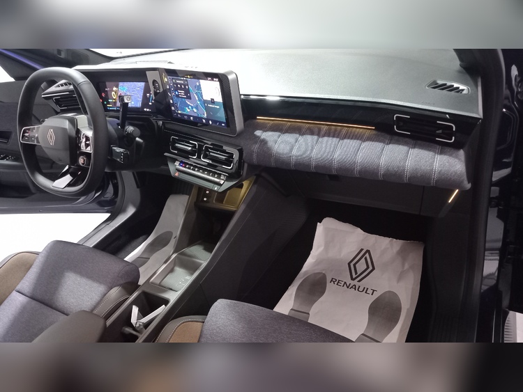 Renault R5 E-TECH ELÉCTRICO TECHNO E-TECH 120 Autonomia Urbana foto 10