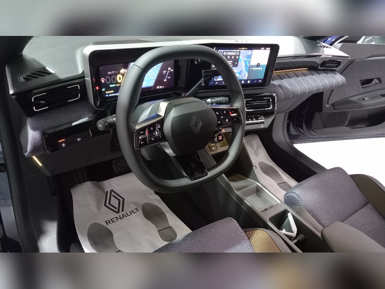 Renault R5 E-TECH ELÉCTRICO TECHNO E-TECH 120 Autonomia Urbana foto 11