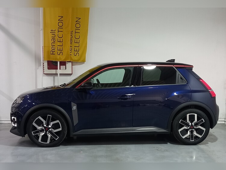 Renault R5 E-TECH ELÉCTRICO TECHNO E-TECH 120 Autonomia Urbana foto 3