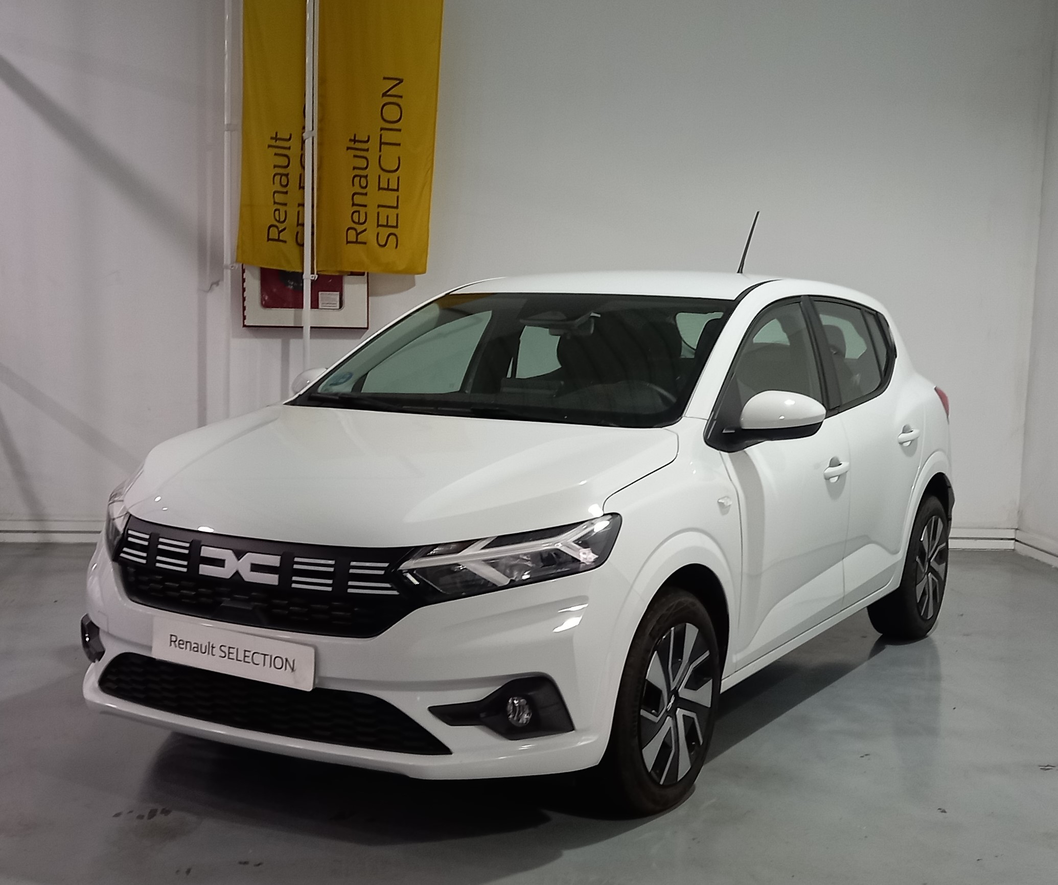 Dacia Sandero EXPERESSION ECO-G 100cv foto 2