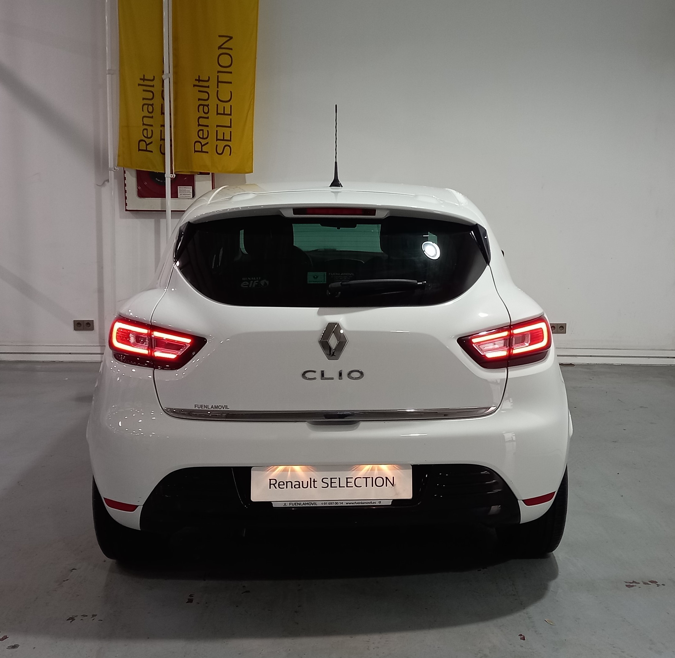 Renault Clio LIMITED TCe 90cv foto 5