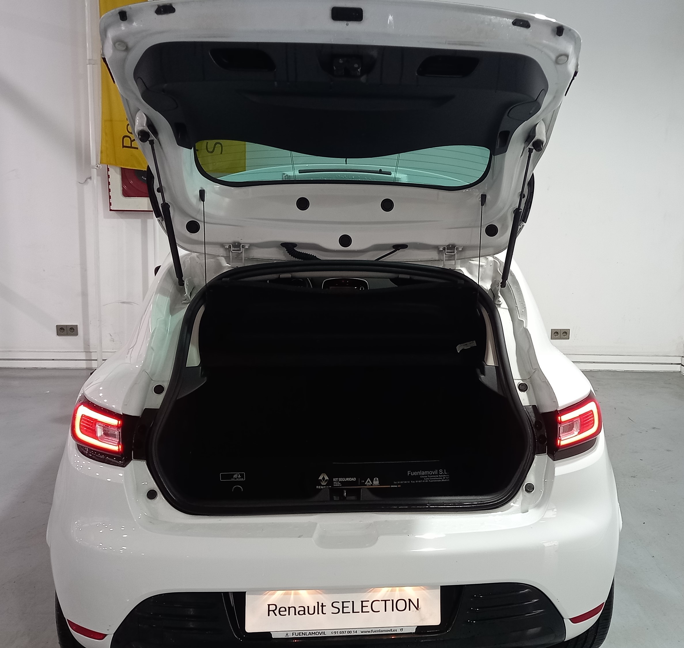 Renault Clio LIMITED TCe 90cv foto 6