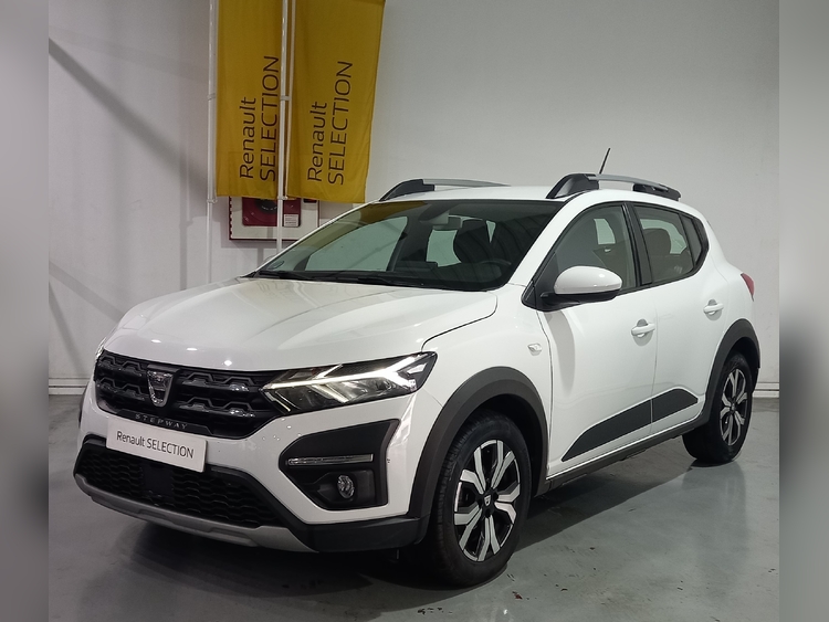 DACIA SANDERO STEPWAY EXPRESSION ECO-G foto 2
