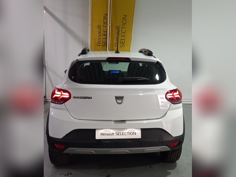 DACIA SANDERO STEPWAY EXPRESSION ECO-G foto 5
