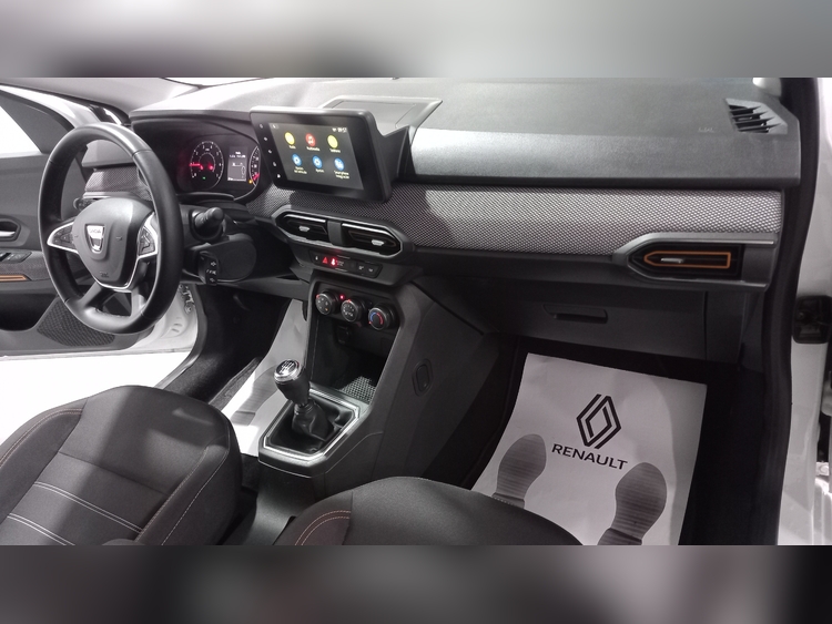 DACIA SANDERO STEPWAY EXPRESSION ECO-G foto 13