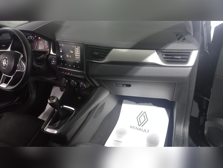 RENAULT CAPTUR EVOLUTION Tce 100cv GLP foto 7