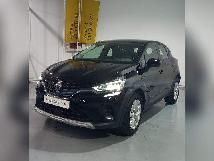 RENAULT CAPTUR EVOLUTION Tce 100cv GLP foto 2