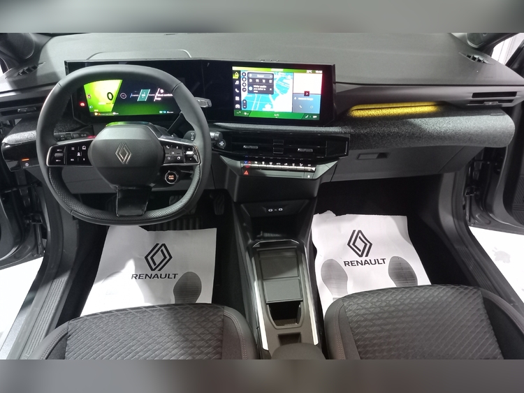 RENAULT CLIO VI TECHNO Full HYBRID 160cv foto 13