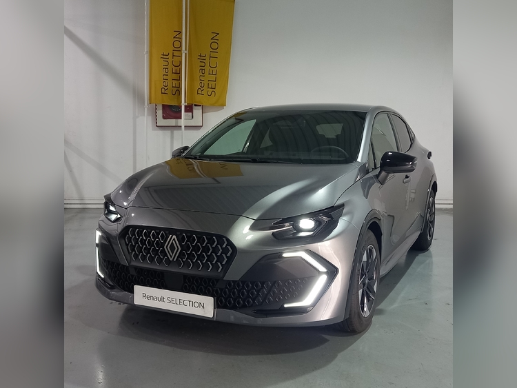 RENAULT CLIO VI TECHNO Full HYBRID 160cv foto 2