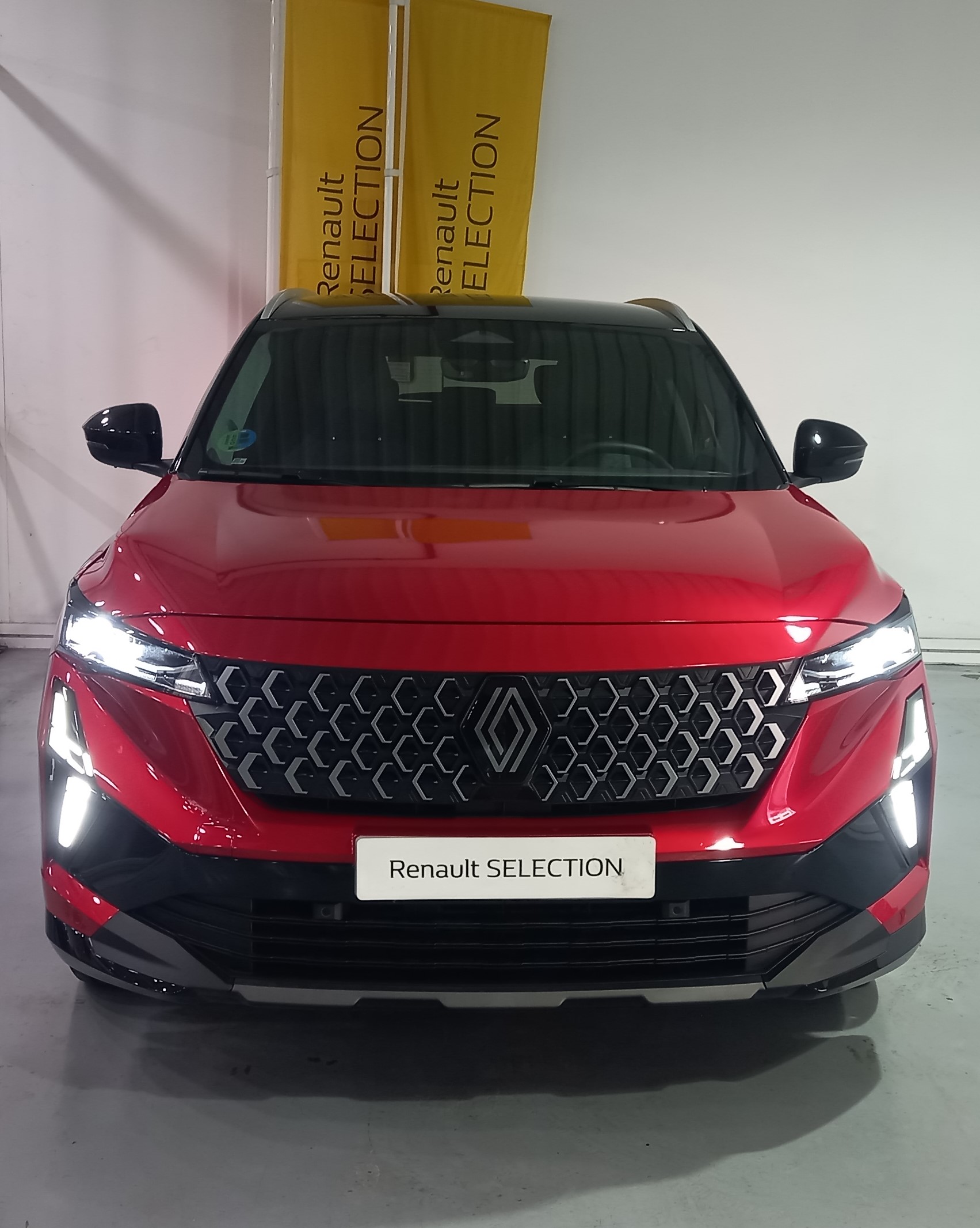 RENAULT AUSTRAL TECHNO Full HYBRID 160cv miniatura 3
