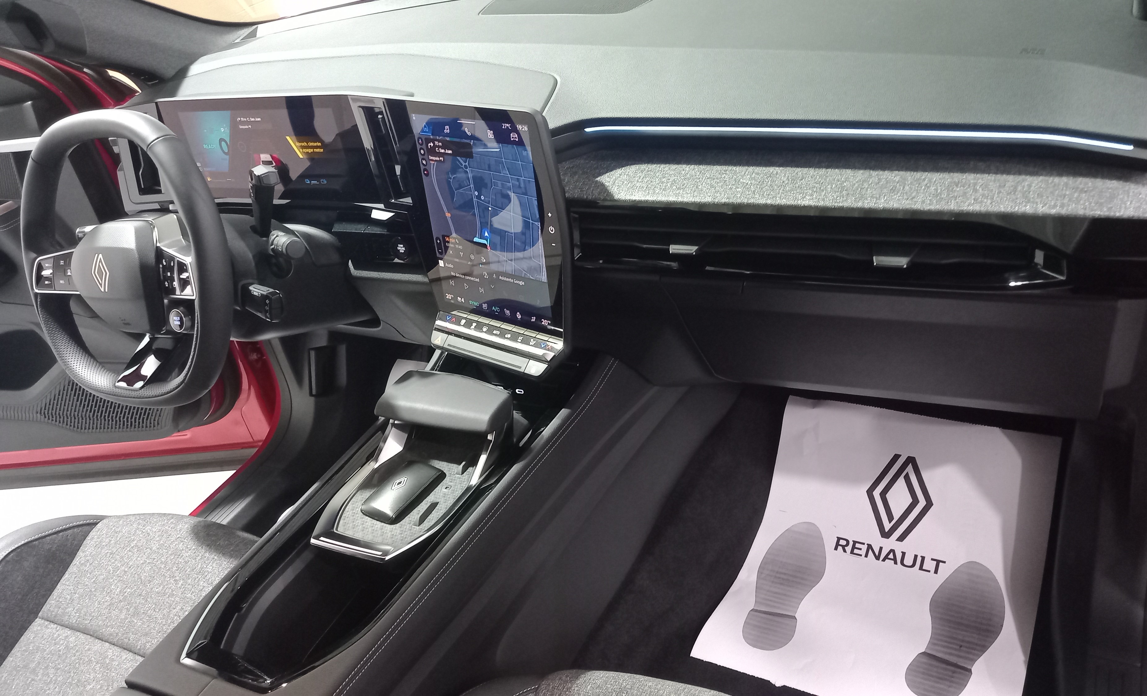 RENAULT AUSTRAL TECHNO Full HYBRID 160cv miniatura 9