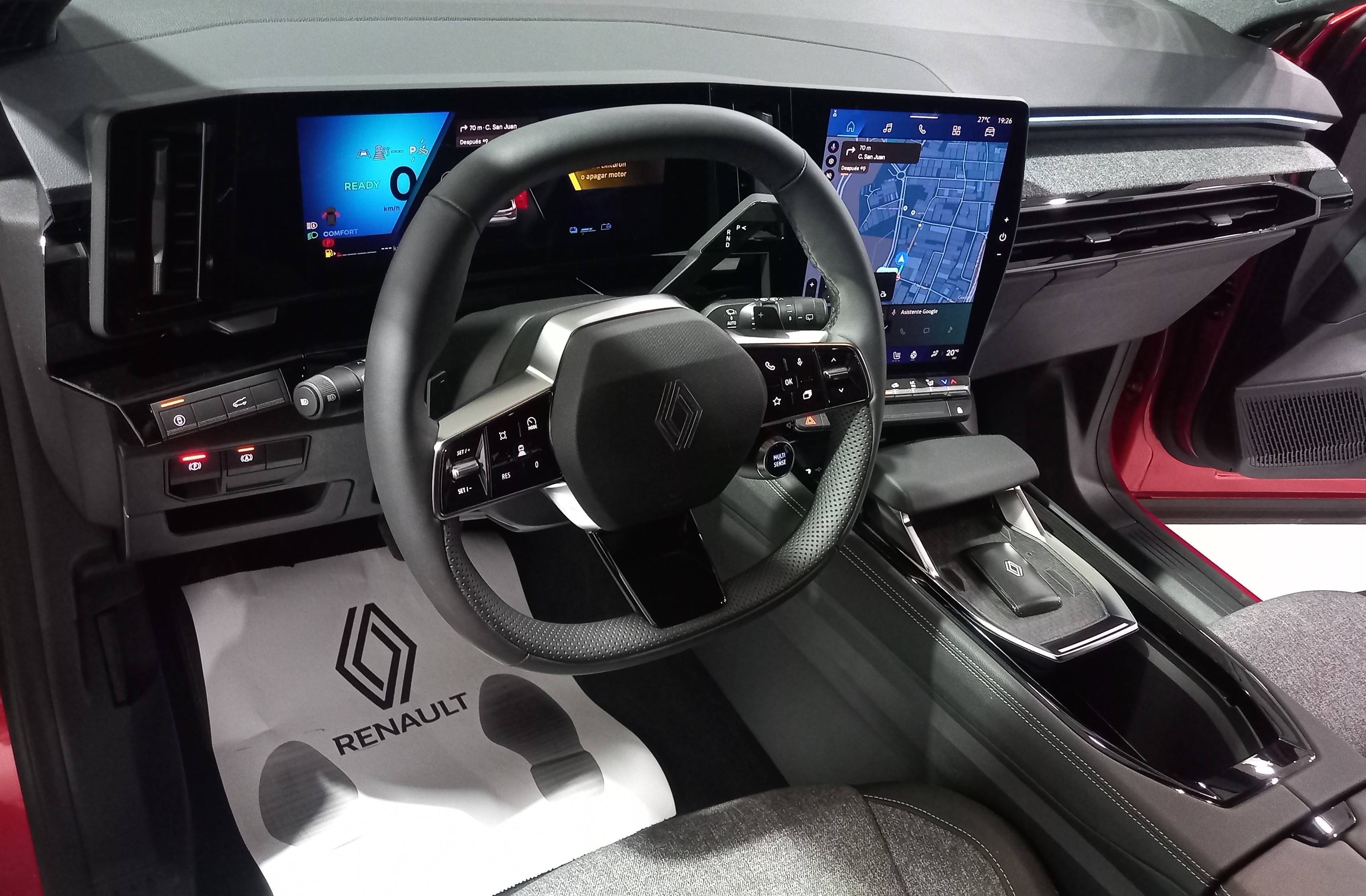 RENAULT AUSTRAL TECHNO Full HYBRID 160cv miniatura 10