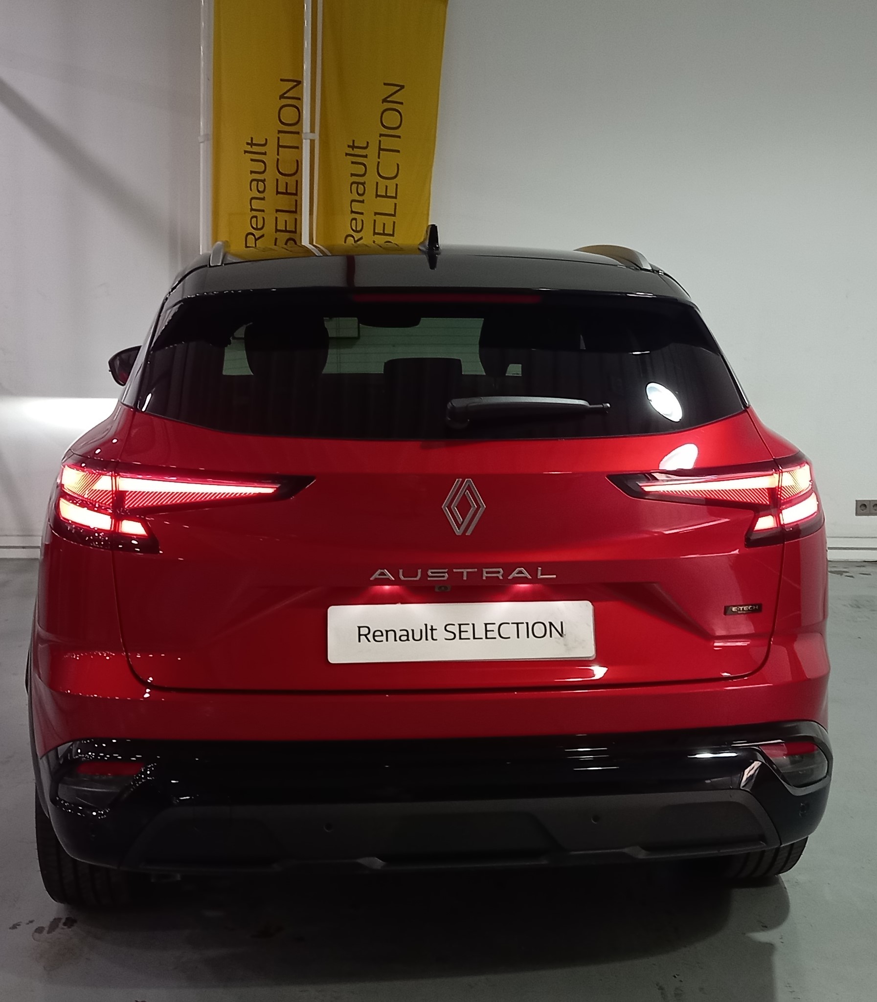RENAULT AUSTRAL TECHNO Full HYBRID 160cv miniatura 5