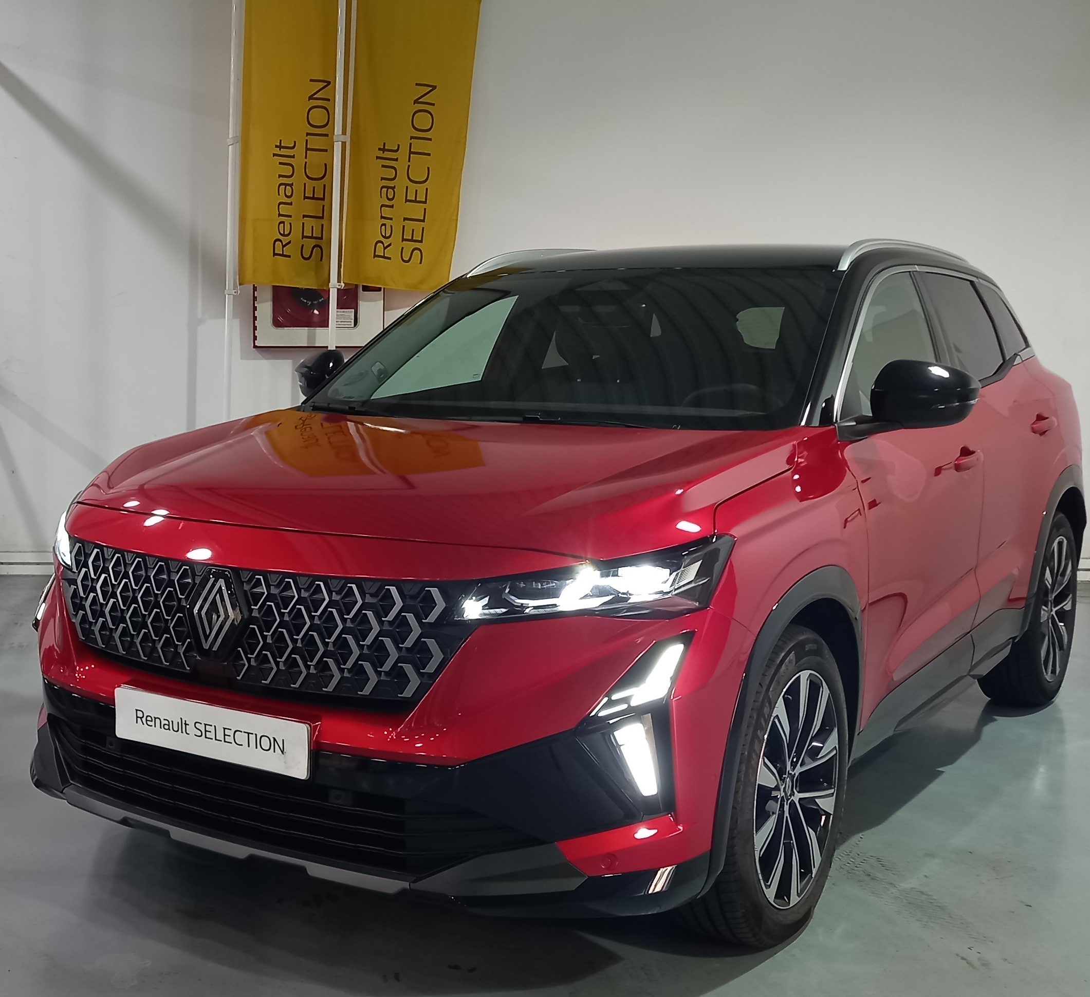 RENAULT AUSTRAL TECHNO Full HYBRID 160cv foto 2