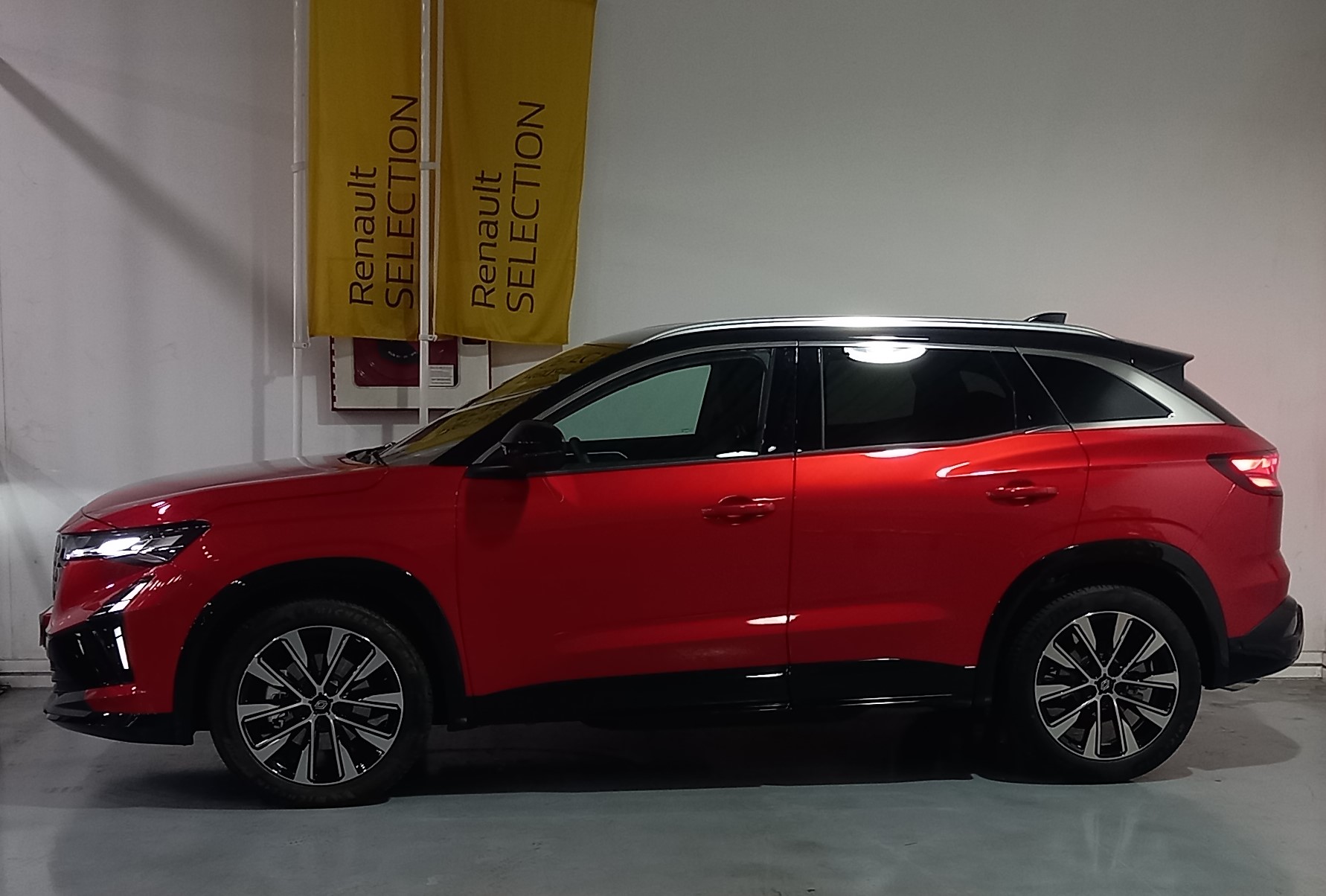 RENAULT AUSTRAL TECHNO Full HYBRID 160cv foto 4