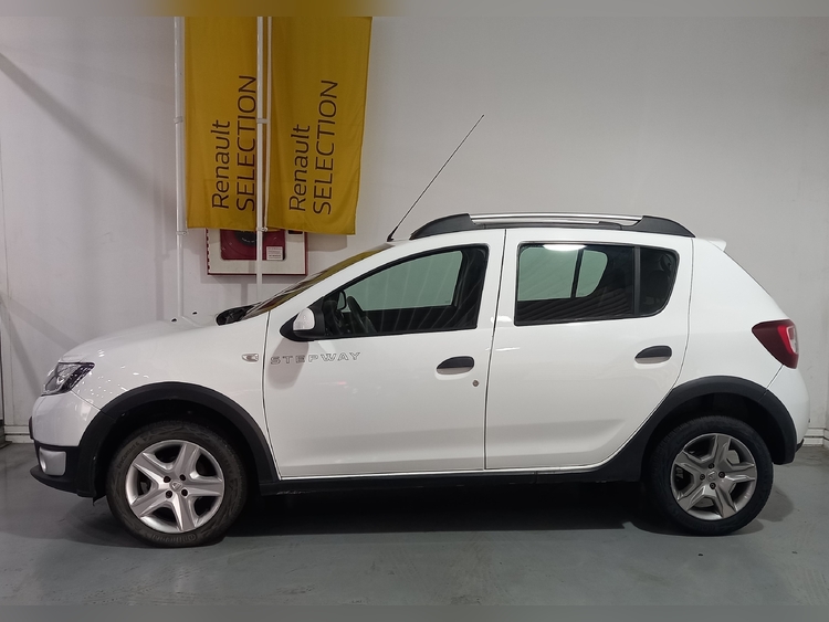 Dacia Sandero Stepway CONFORT TCe 90cv foto 3