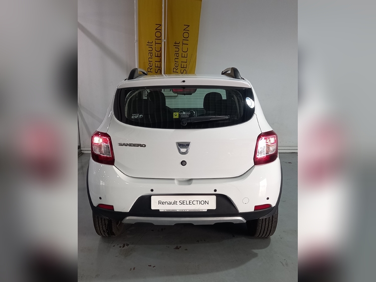 Dacia Sandero Stepway CONFORT TCe 90cv foto 5