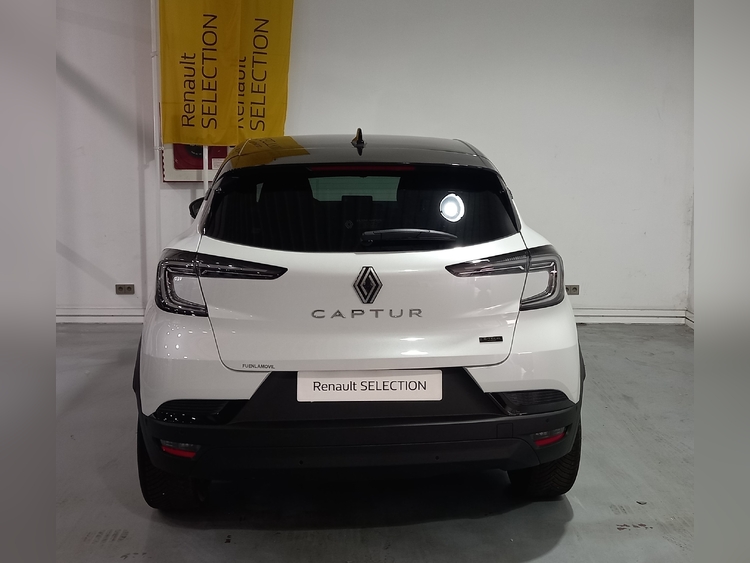 Renault Captur TECHNO Full HYBRID 160cv foto 5