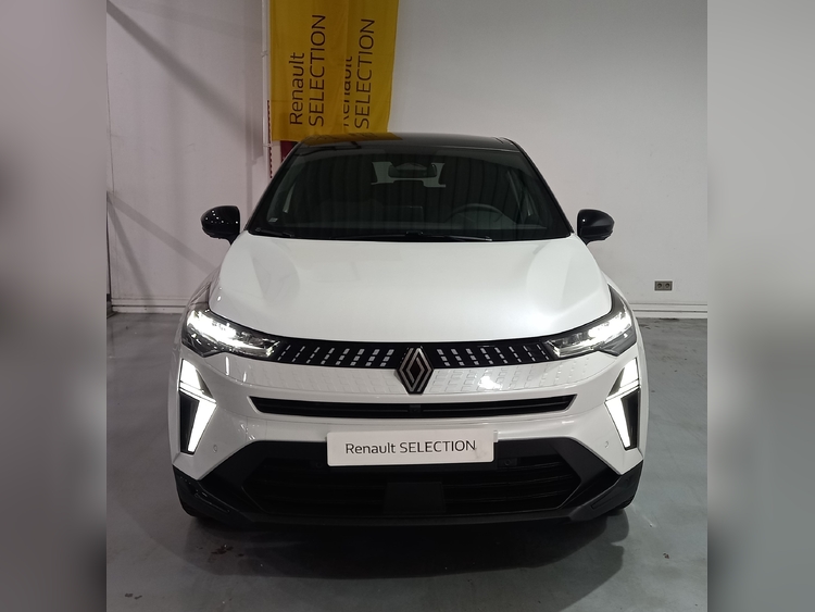 Renault Captur TECHNO Full HYBRID 160cv foto 3