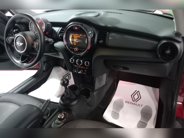 Mini One D 116cv foto 10