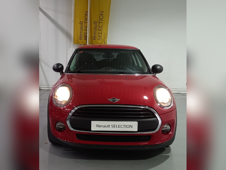 Mini One D 116cv foto 3
