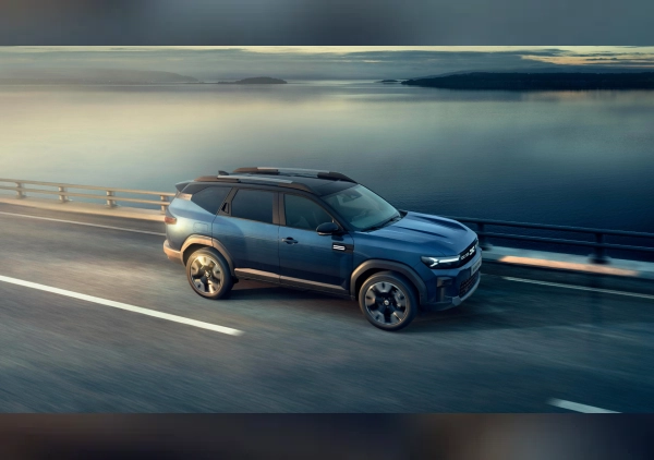 Dacia BIGSTER imagen 1