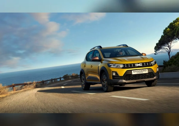 Dacia Sandero Stepway imagen 1