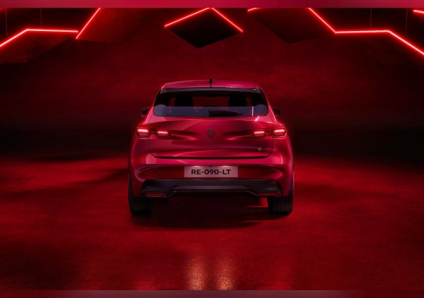 Renault Nuevo Clio imagen 1