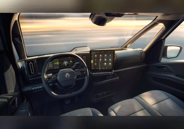 Renault Nuevo Trafic Furgón E-Tech imagen 1