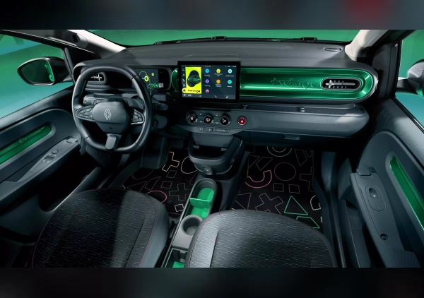 Renault Twingo imagen 1